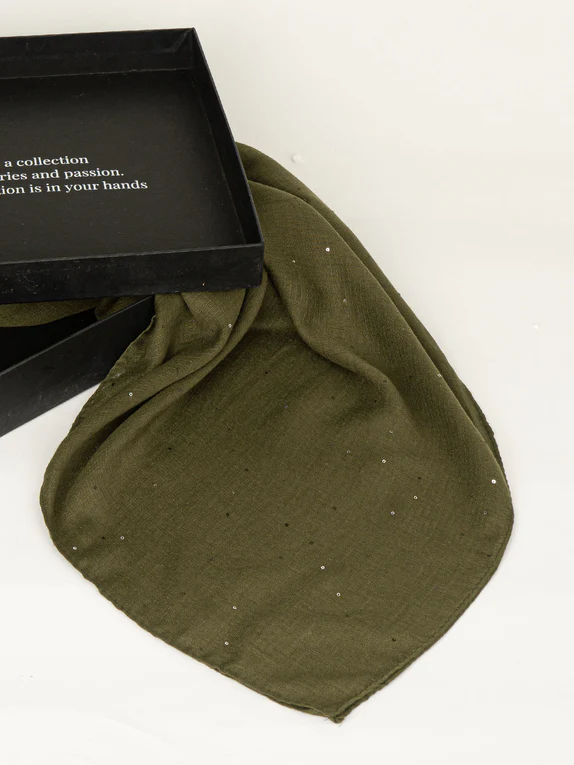 Hijabs - Olive